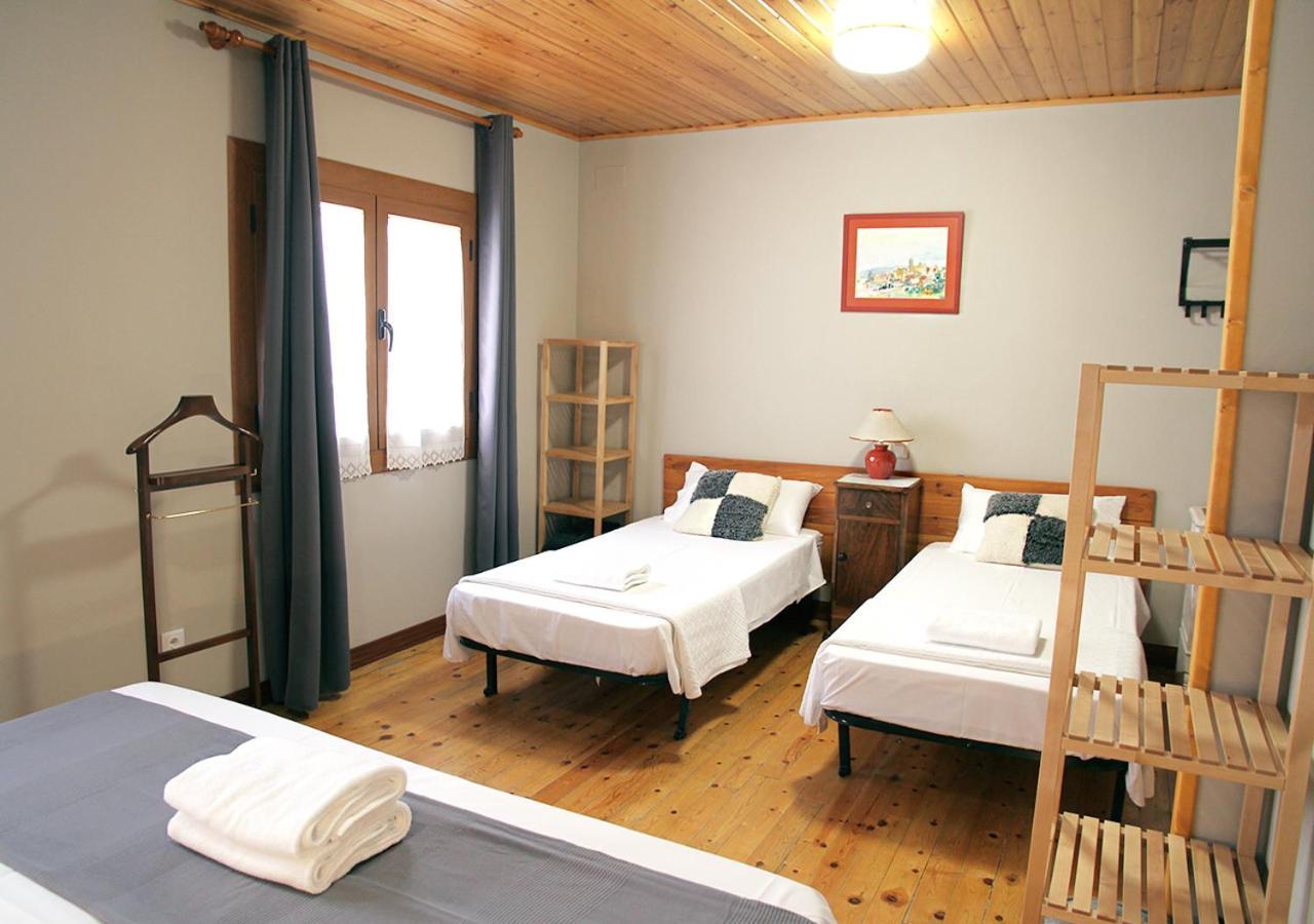 Hostal Fonda Prat Puigcerda Exterior photo